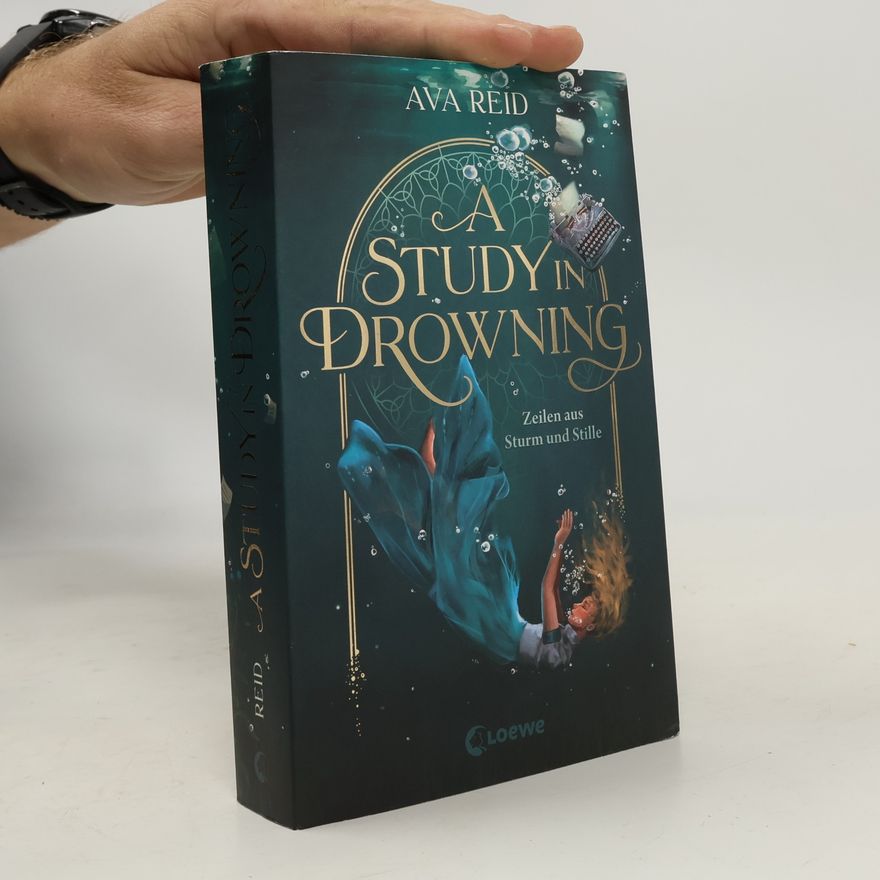 Ava Reid A Study in Drowning