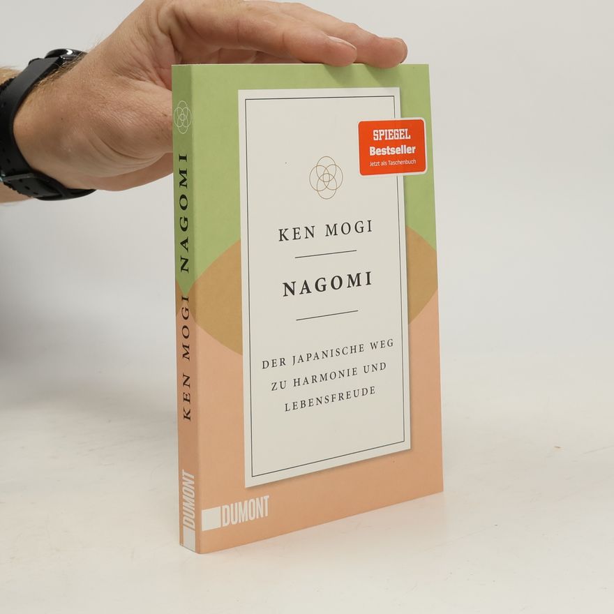 Ken Mogi Nagomi
