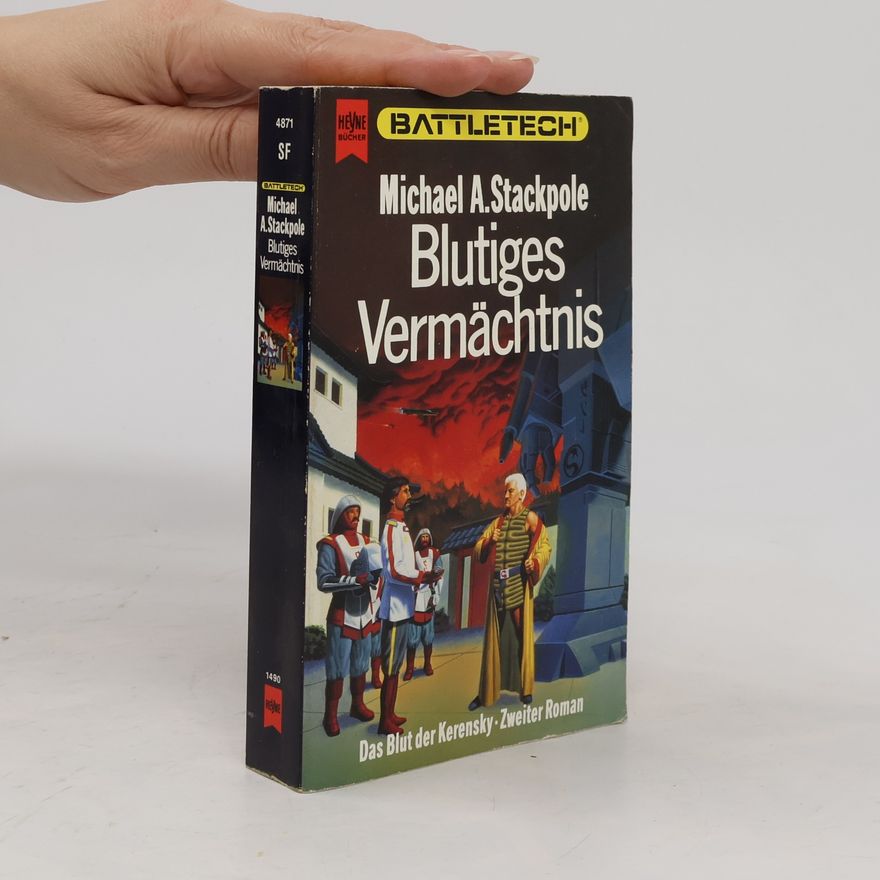 Michael A. Stackpole Blutiges Vermächtnis