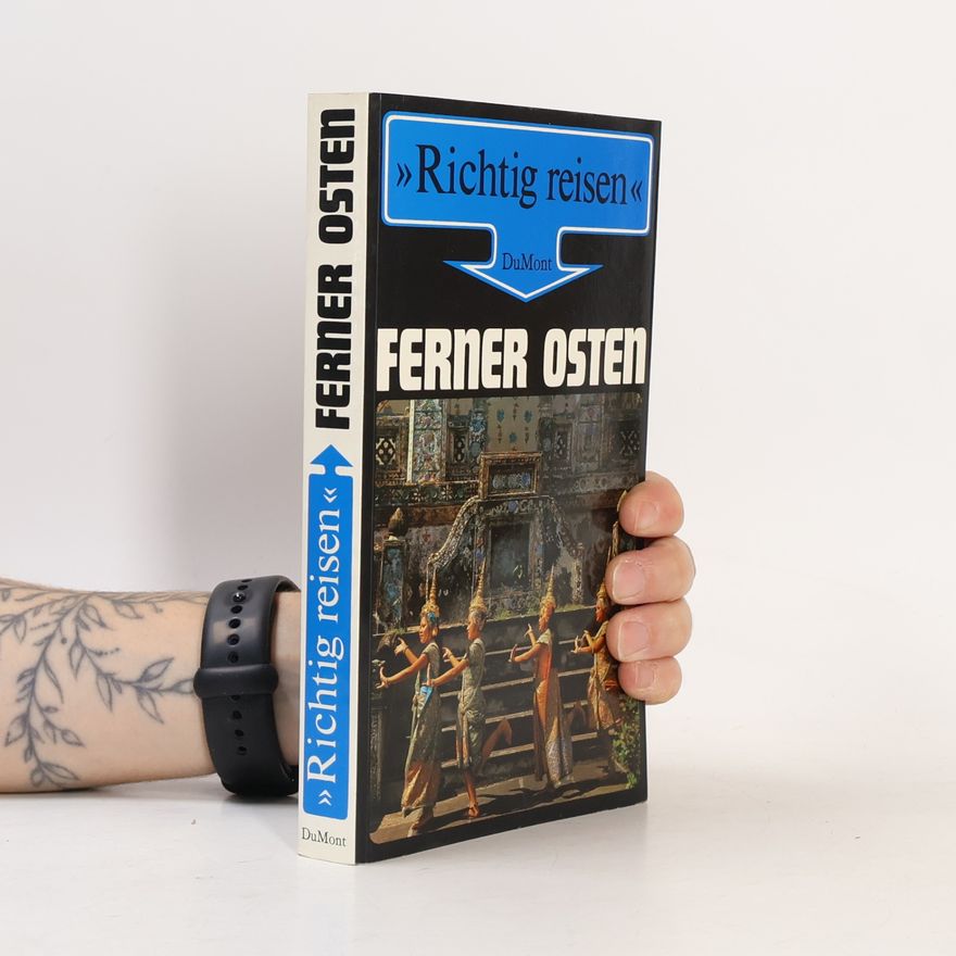 Charlotte Peter Ferner Osten. Richtig reisen