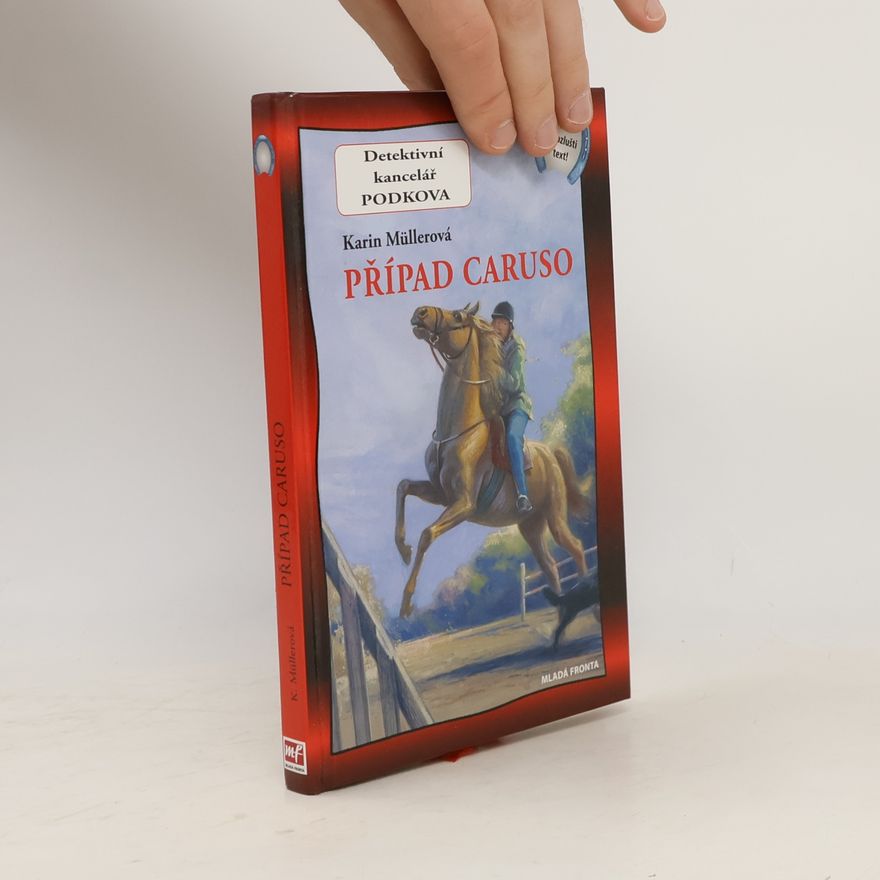 Karin Elke Případ Caruso