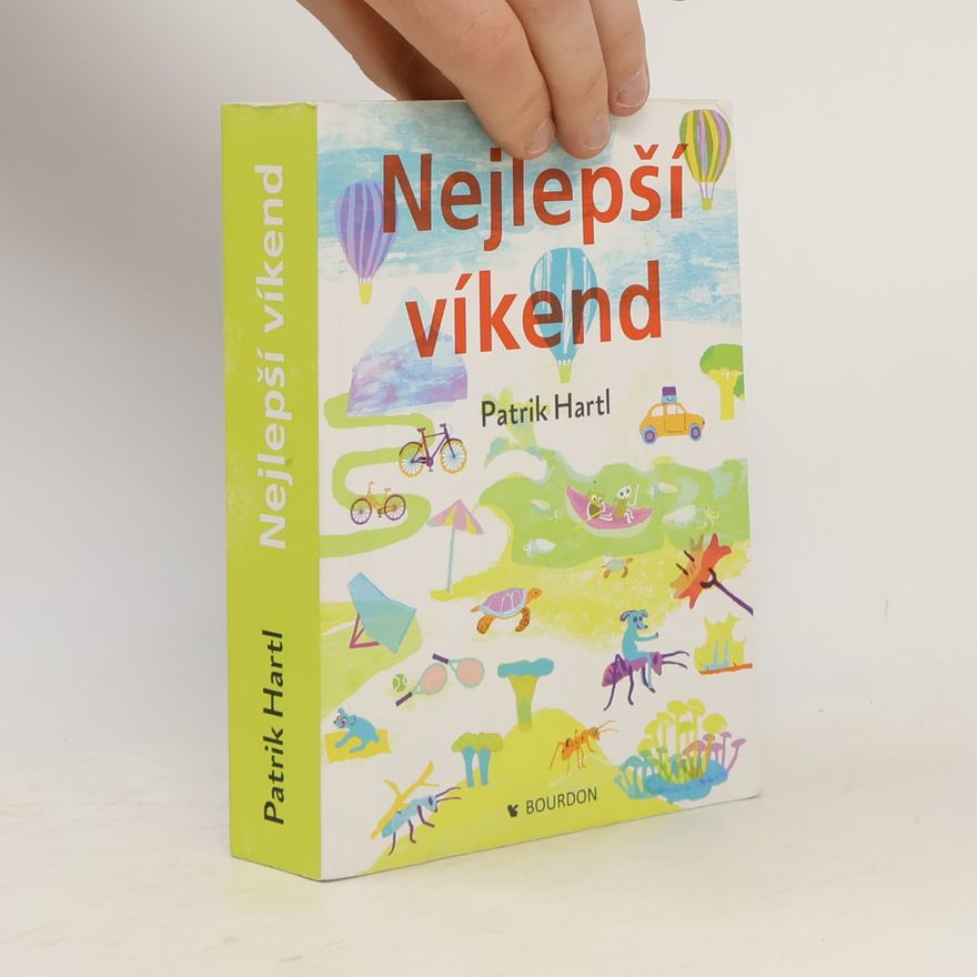 Patrik Hartl Nejlepší víkend