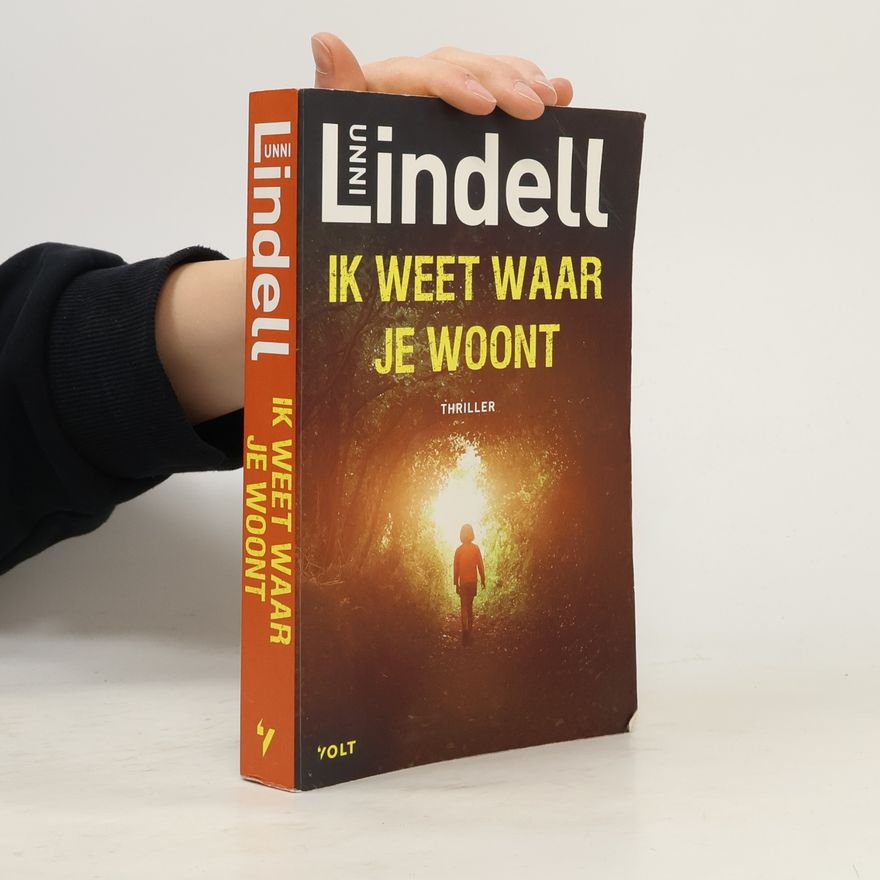 Lunni Lindell Ik weet waar je woont