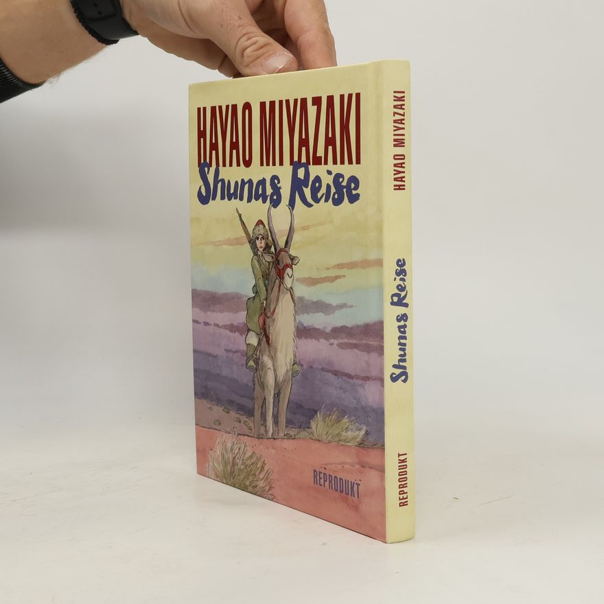 Hayao Miyazaki Shunas Reise