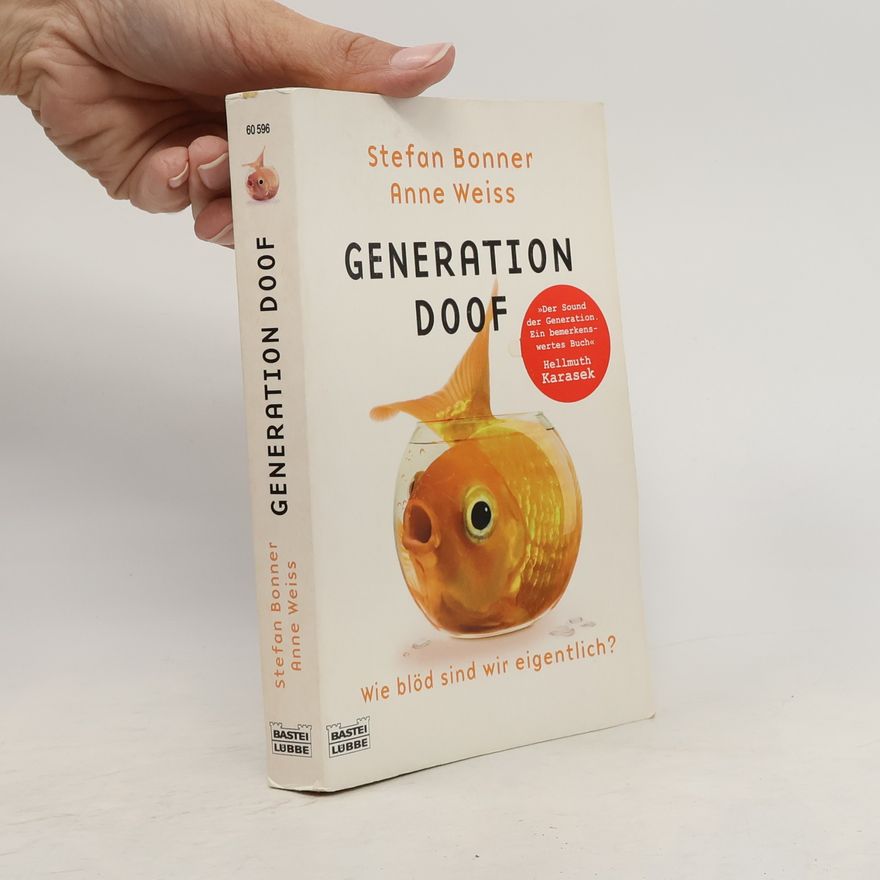 Anne Weiss Generation Doof