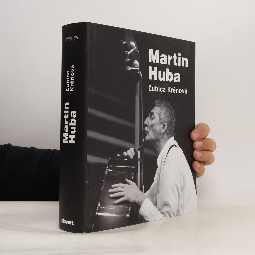 Ľubica Krénová Martin Huba
