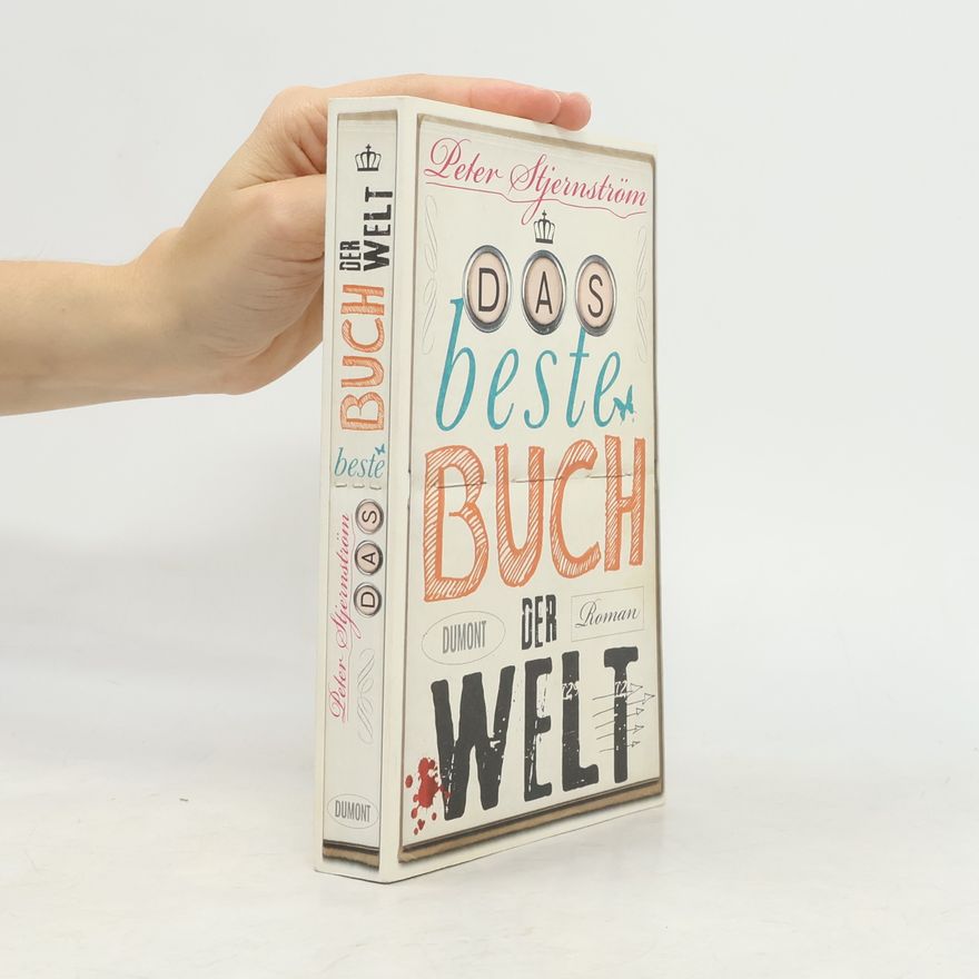 Peter Stjernström Das beste Buch der Welt