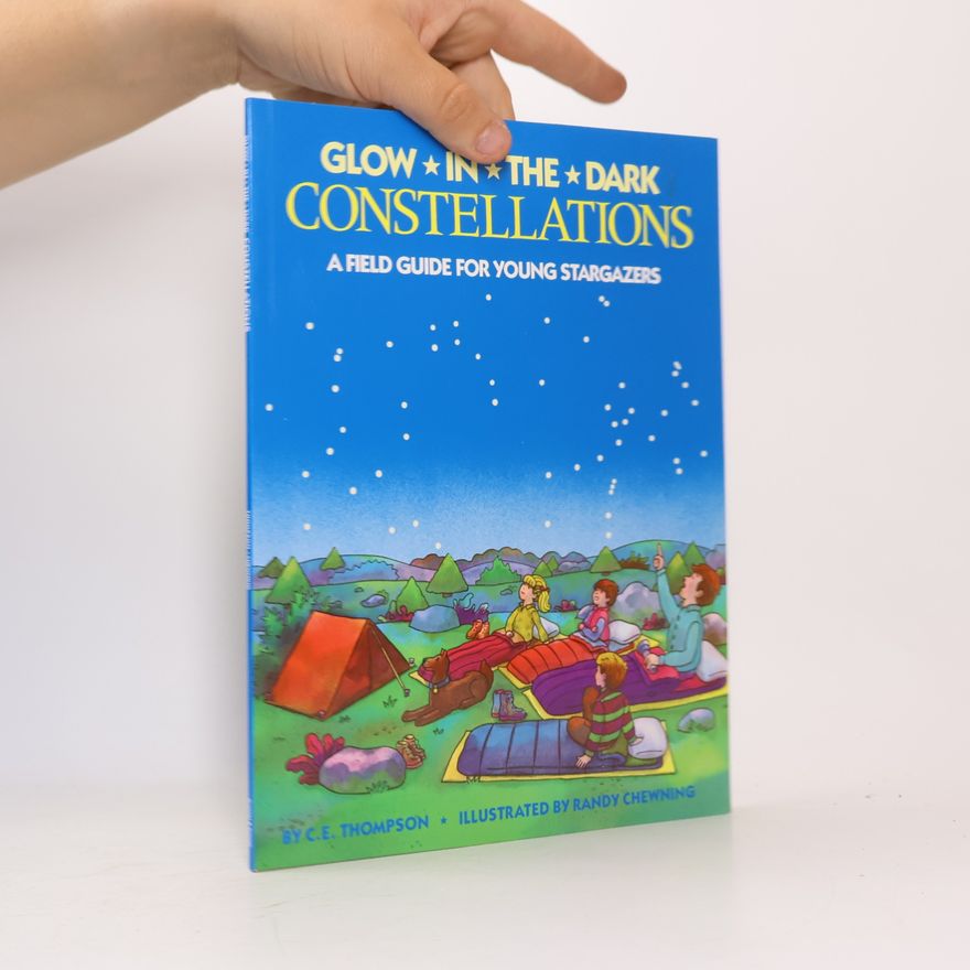C. E. Thompson Glow-in-the-Dark Constellations