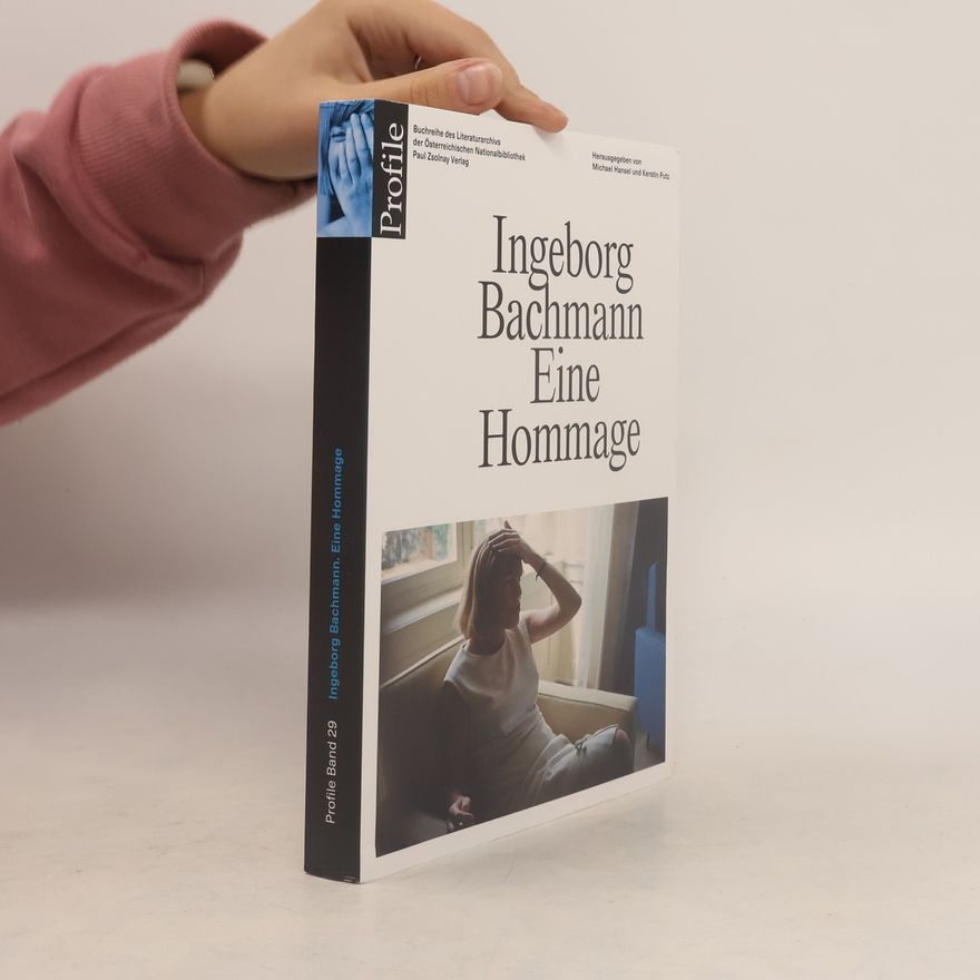 Michael Hansel Ingeborg Bachmann