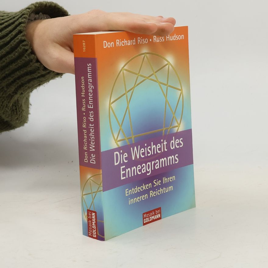 Don Richard Riso Die Weisheit des Enneagramms
