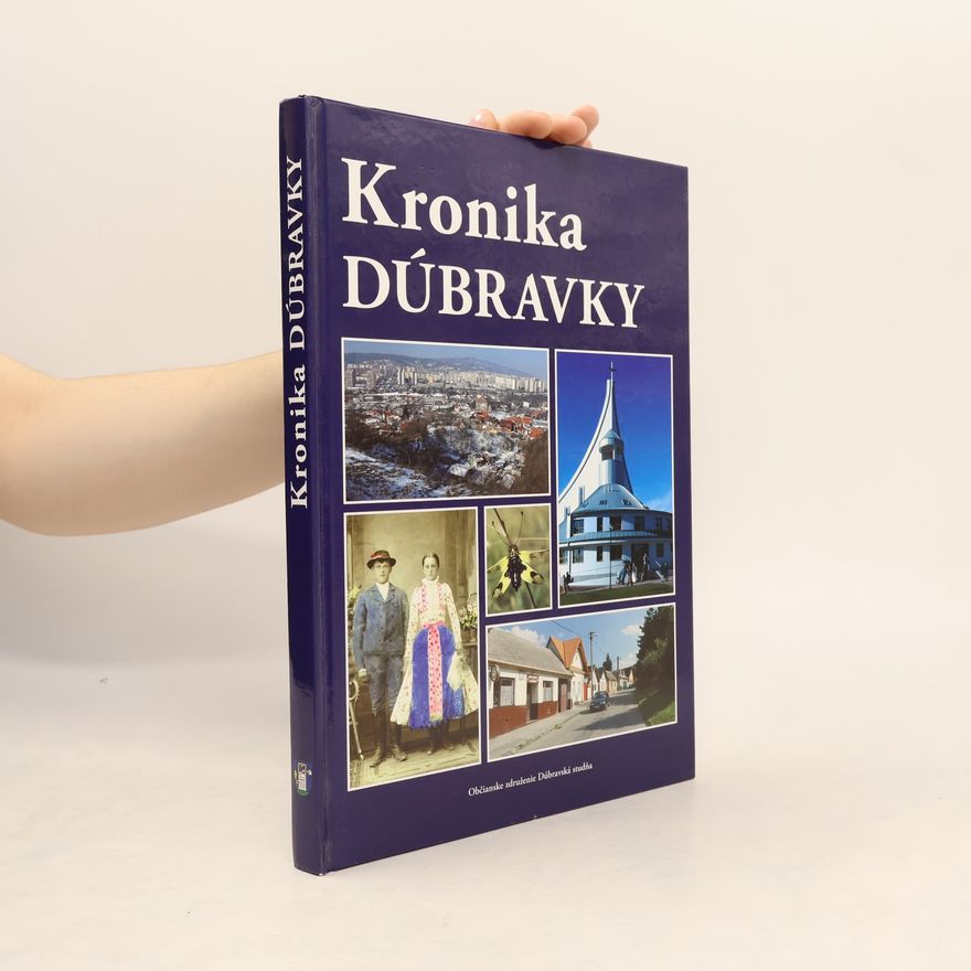 Collectif d'auteurs Kronika Dúbravky