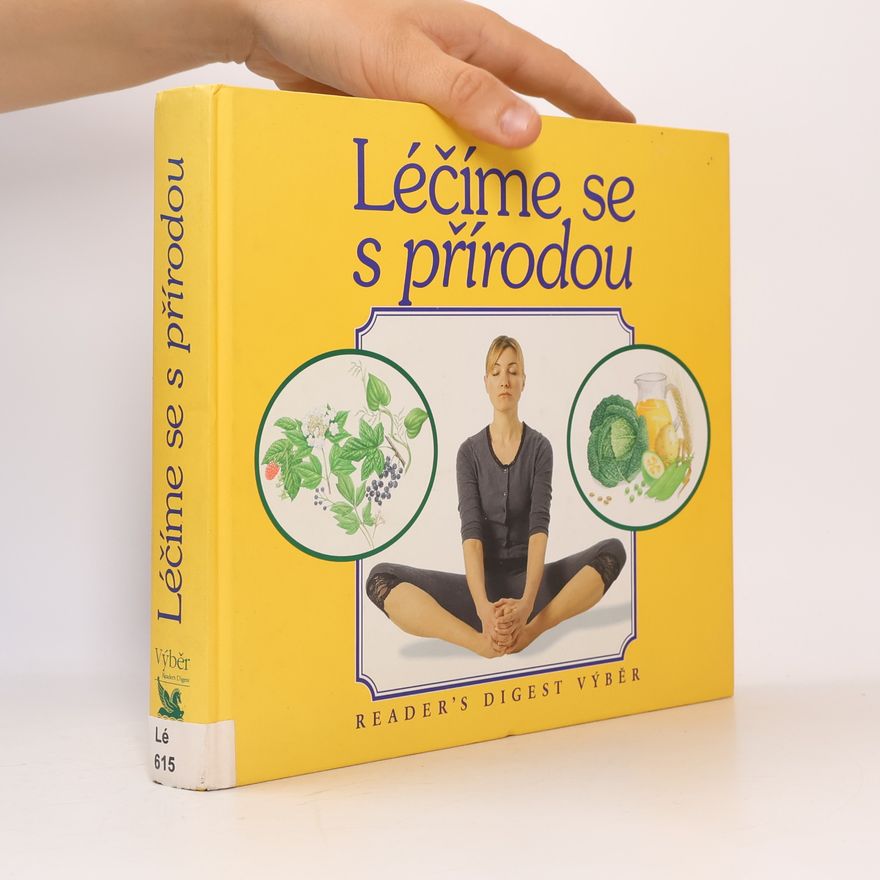 Jane Alexander Léčíme se s přírodou