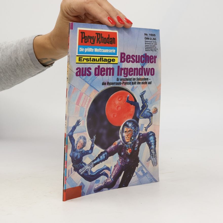 Autorenkollektiv Perry Rhodan. Besucher aus dem Irgendwo