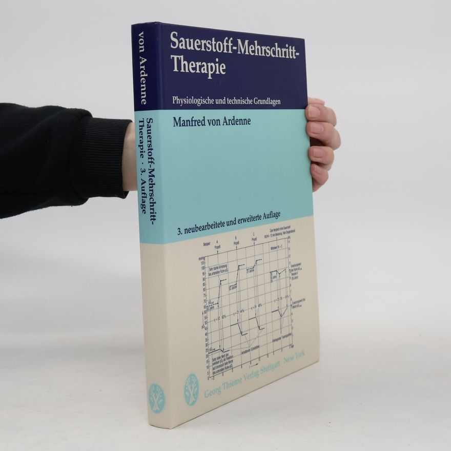 Manfred von Ardenne Sauerstoff-Mehrschritt-Therapie
