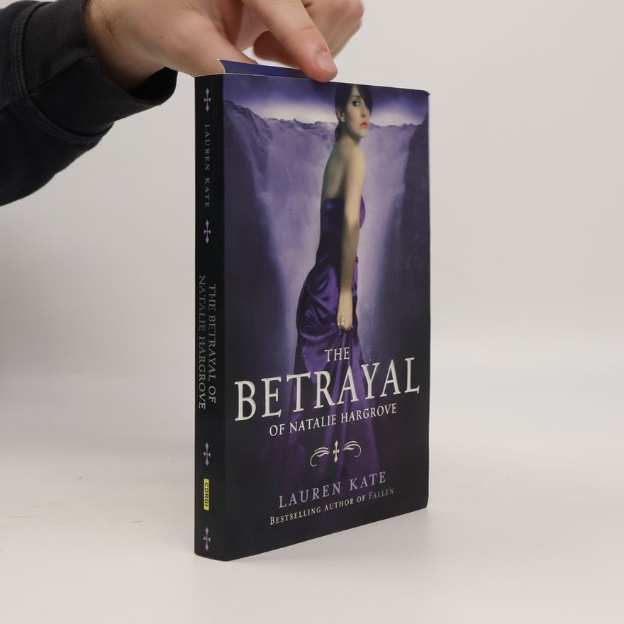 Lauren Kate The Betrayal of Natalie Hargrove
