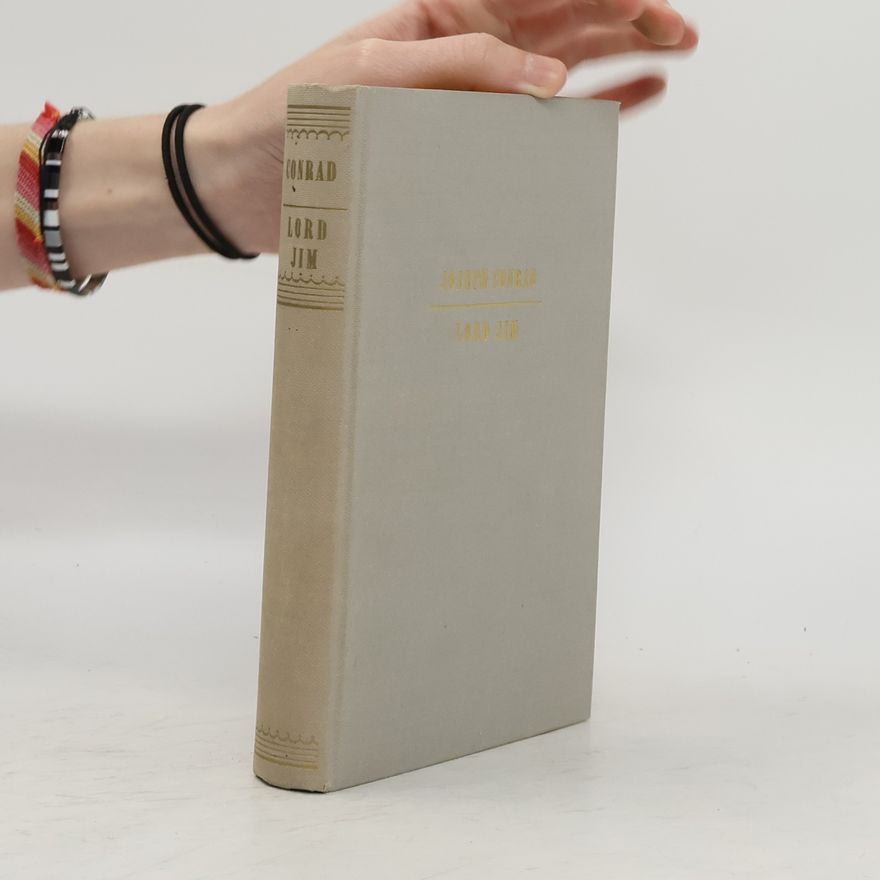 Joseph Conrad Lord Jim