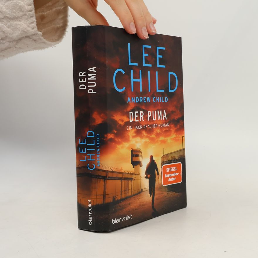 Andrew Grant Jack Reacher: Der Puma