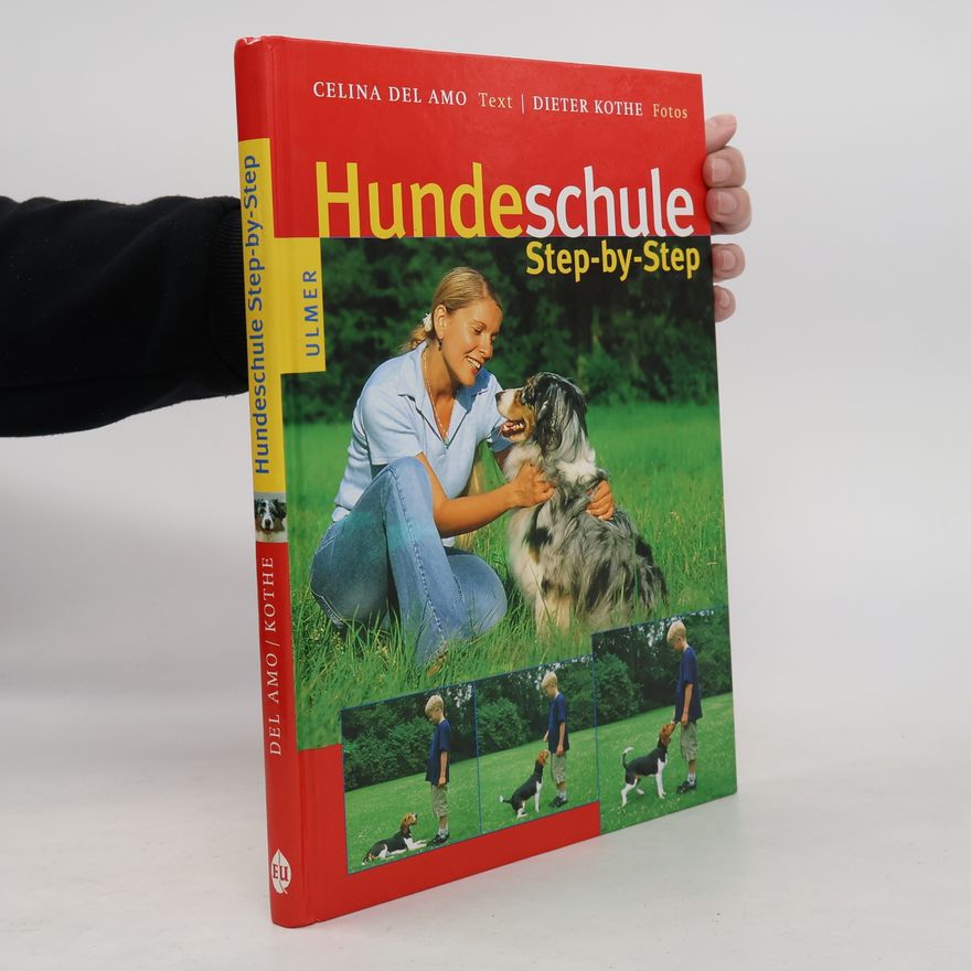 Celina Del Amo Hundeschule step-by-step