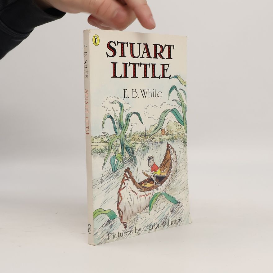 E. B. Elwyn Brooks White Stuart Little