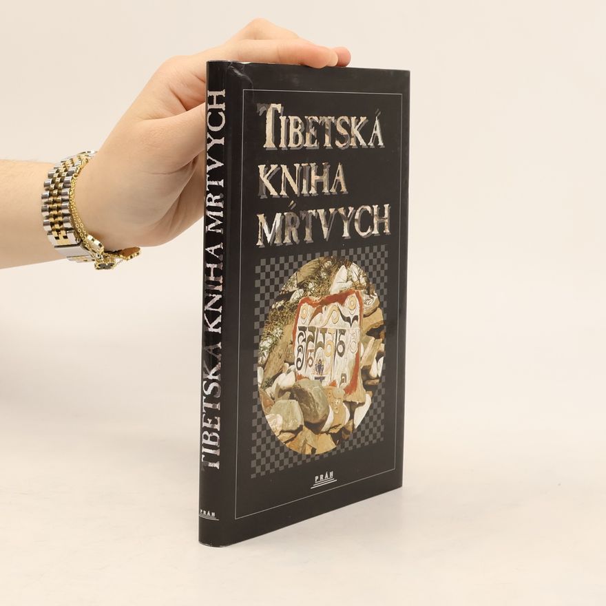 Josef Kolmaš Tibetská kniha mrtvych