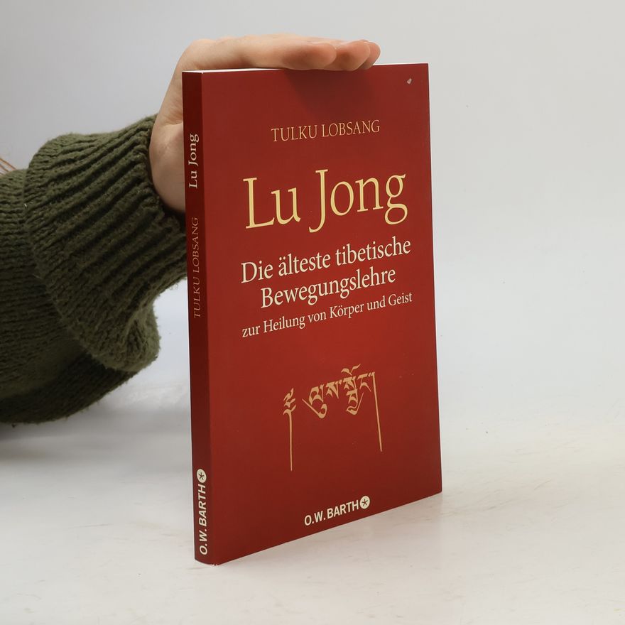 Tulku Lama Lobsang Lu Jong