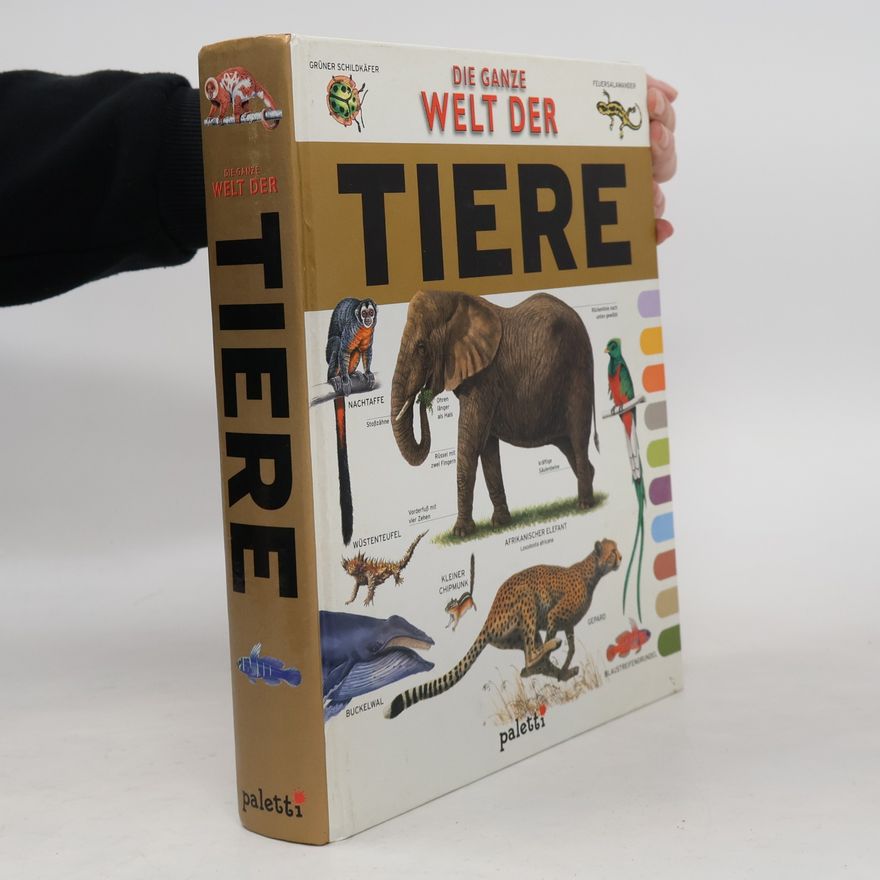 Gudrun Köhler Die ganze Welt der Tiere