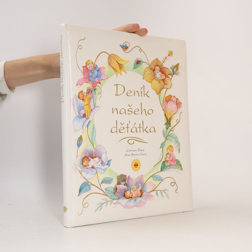 Carmen Sáez Deník našeho děťátka
