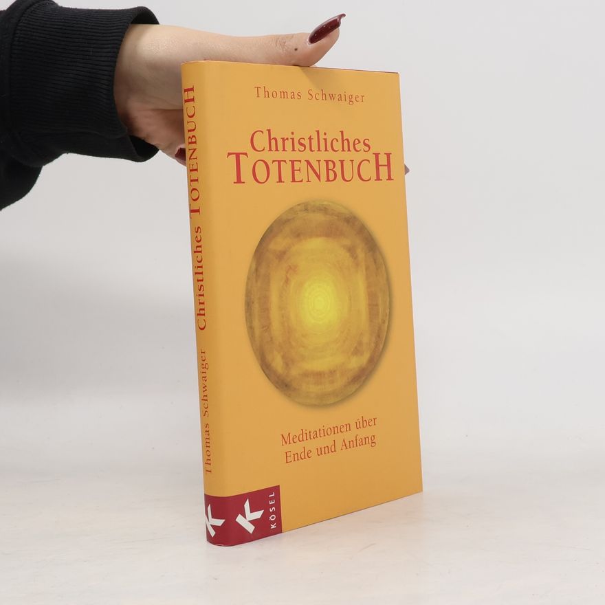 Thomas Schwaiger Christliches Totenbuch
