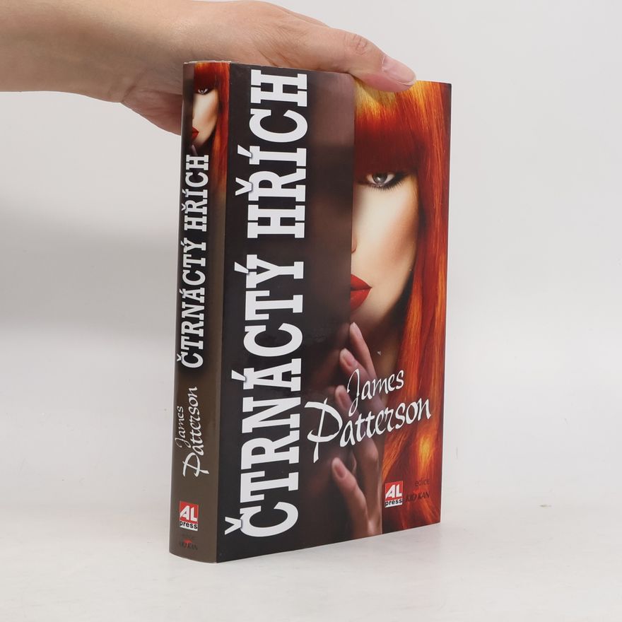 James Patterson Čtrnáctý hřích