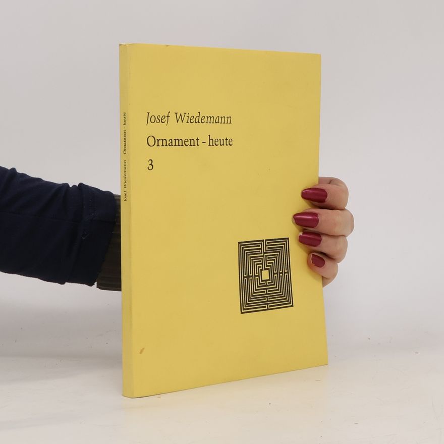 Josef Wiedemann Ornament heute