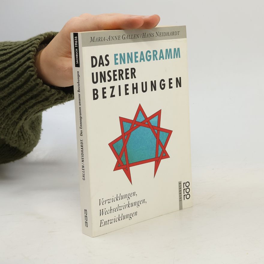 Maria Anne Gallen Das Enneagramm unserer Beziehungen