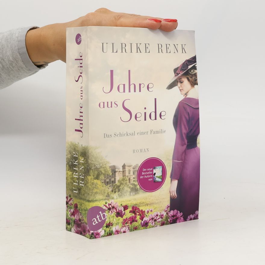 Ulrike Renk Jahre aus Seide