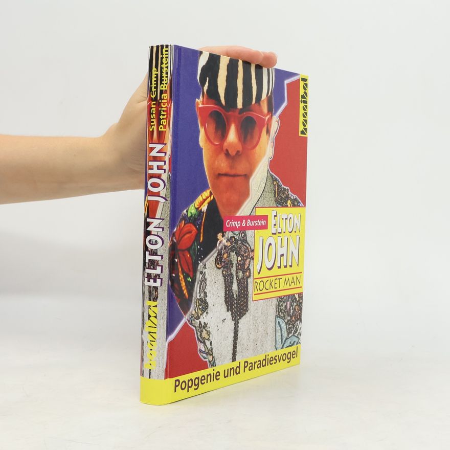 Patricia Burstein Elton John. Rocket Man