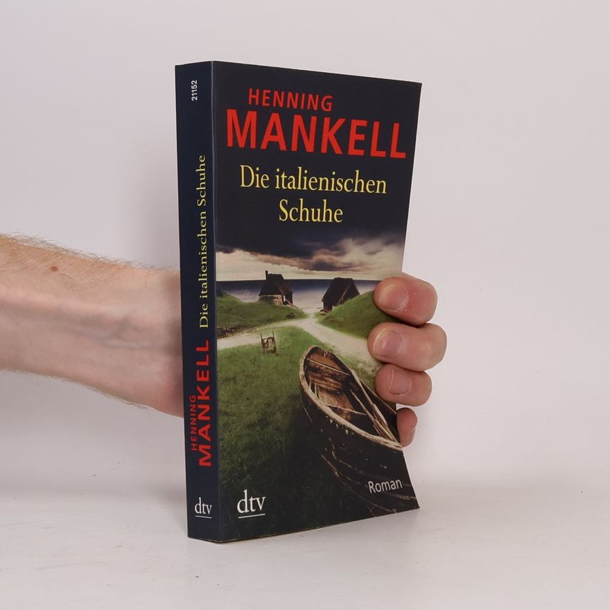 Henning Mankell Die italienischen Schuhe