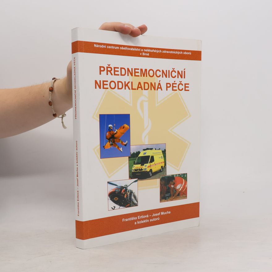 Autores varios Přednemocniční neodkladná péče