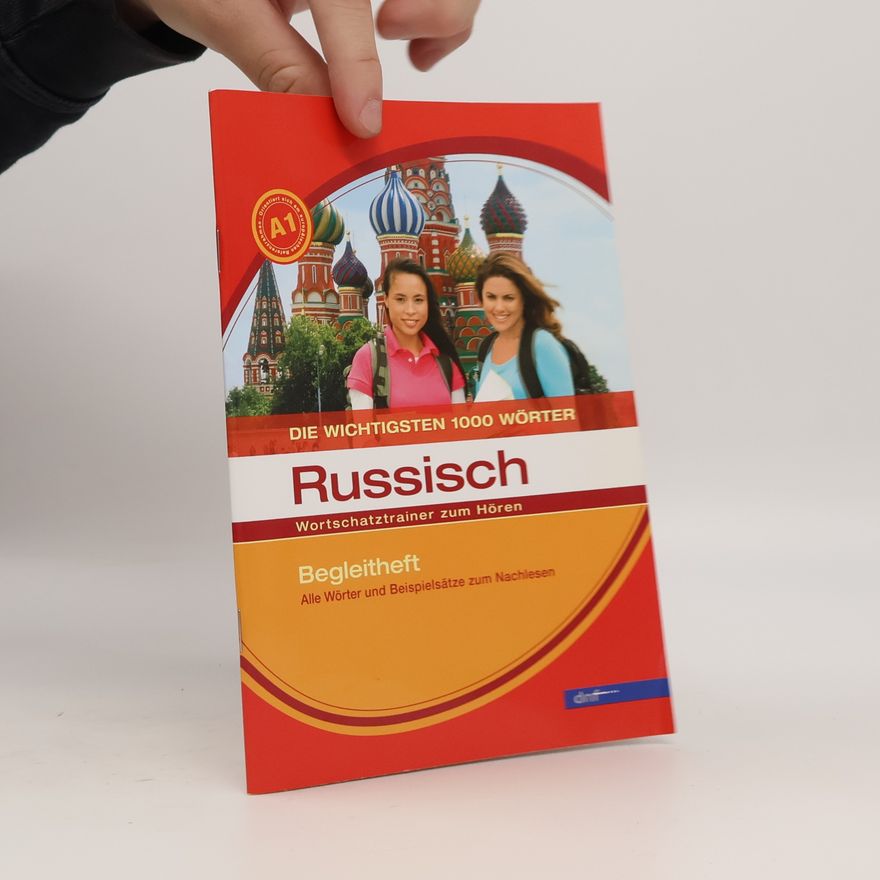 Autorenkollektiv Wortschatztrainer - Die wichtigsten 1000 Wörter, Russisch