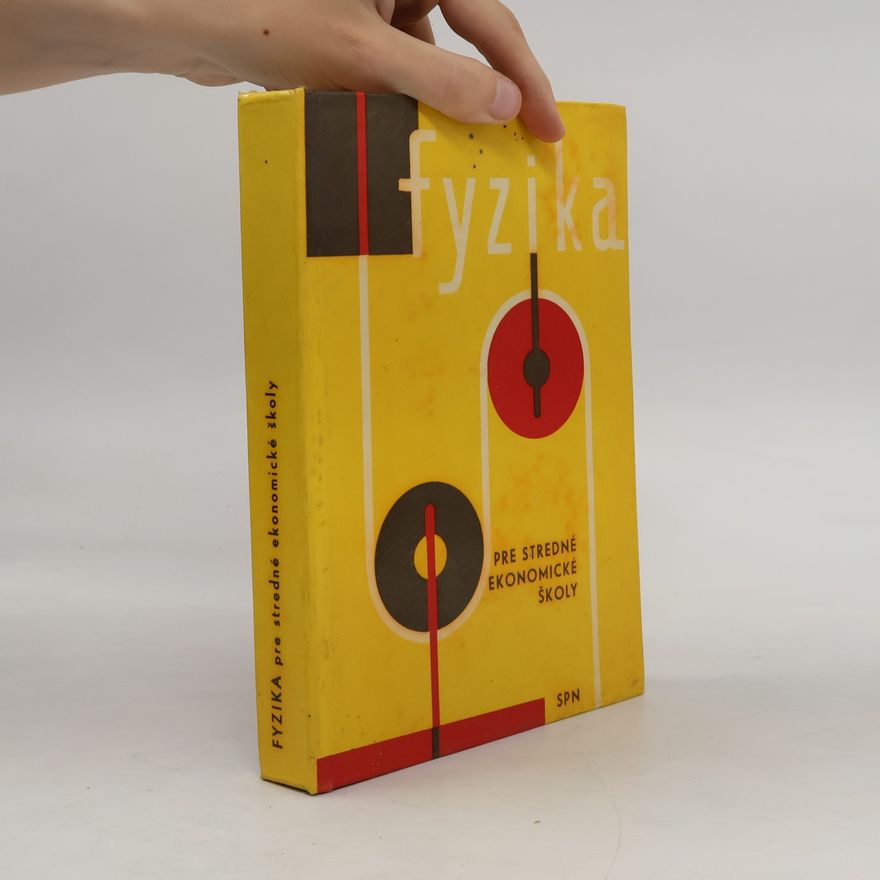 Kolektiv autorů Fyzika