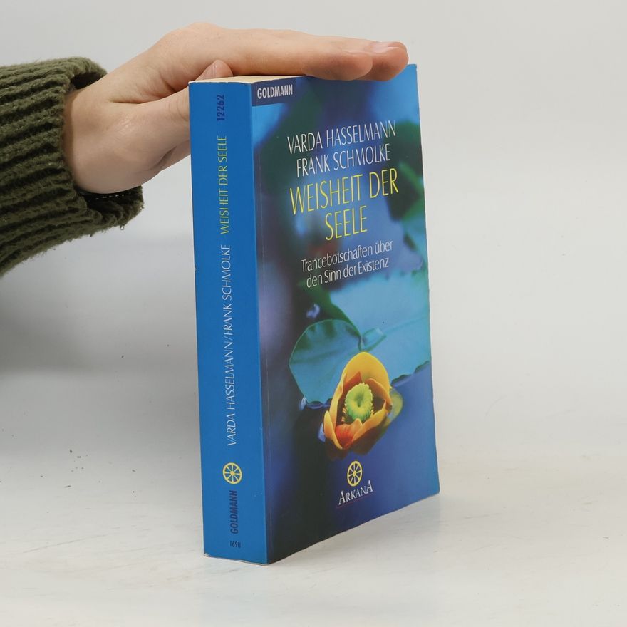 Varda Hasselmann Durchsagen aus der kausalen Welt 3