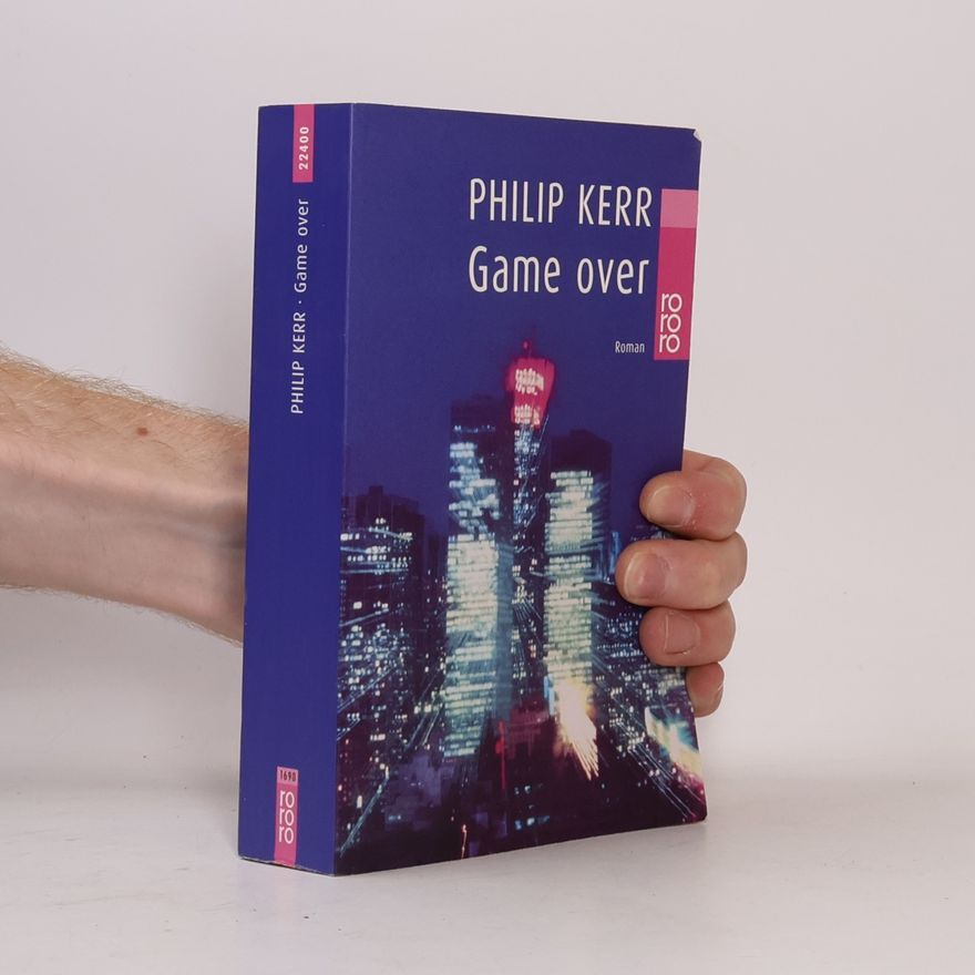 Philip Kerr Game Over