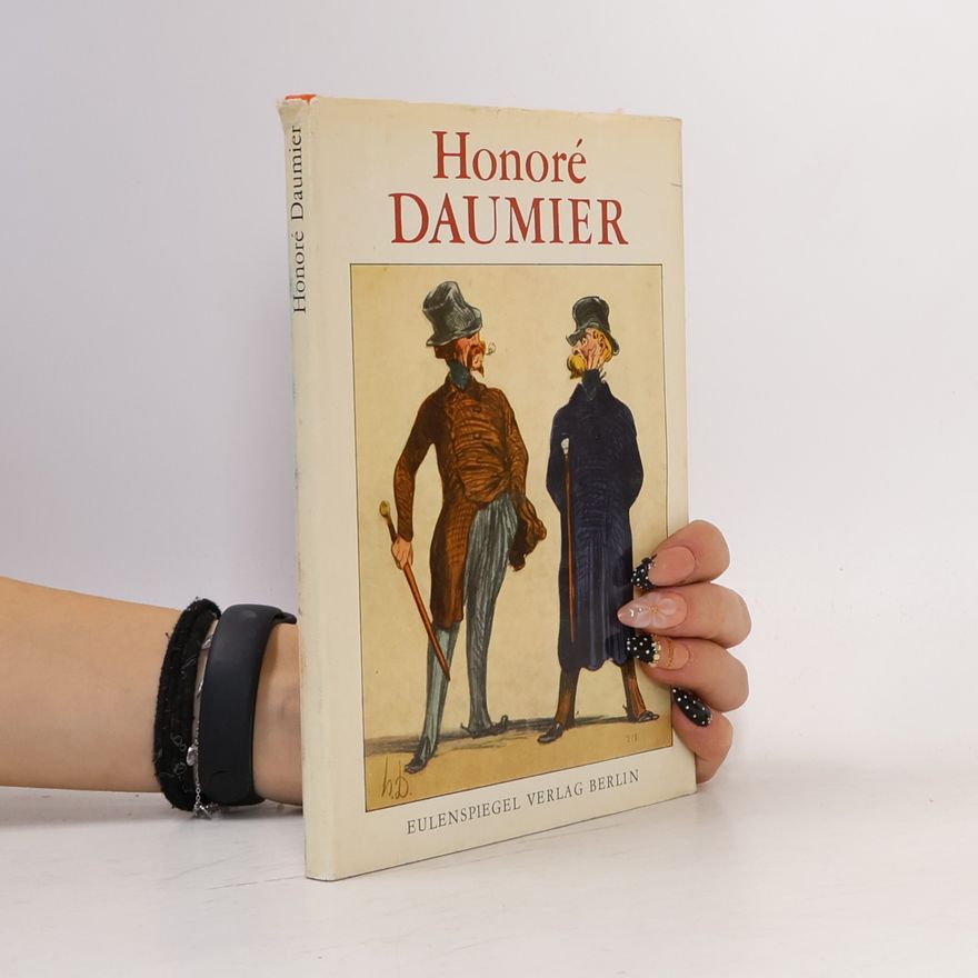 Honoré Daumier Honoré Daumier