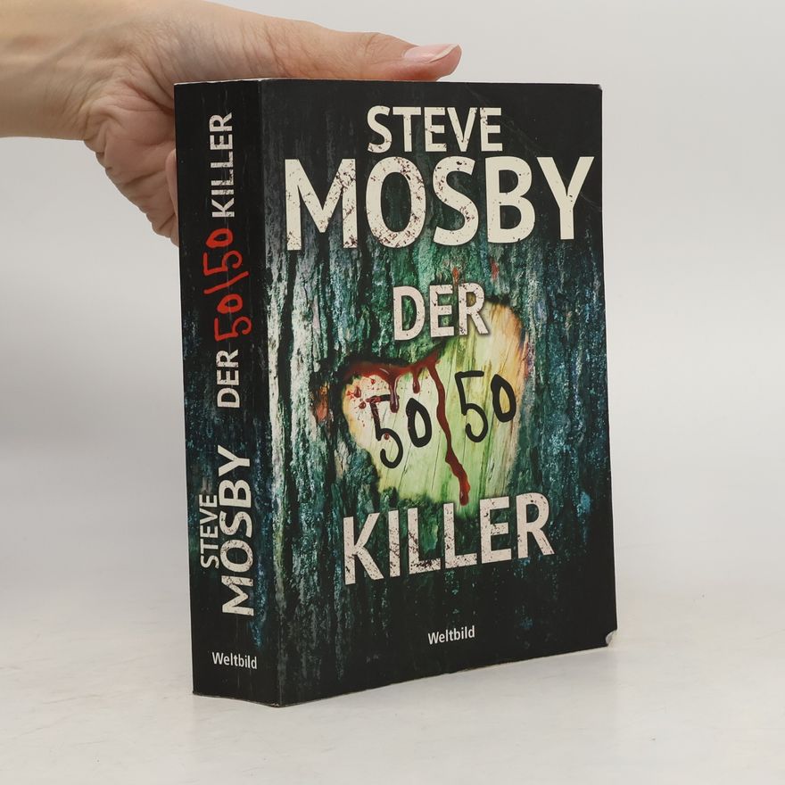Steve Mosby Der 50/50-Killer