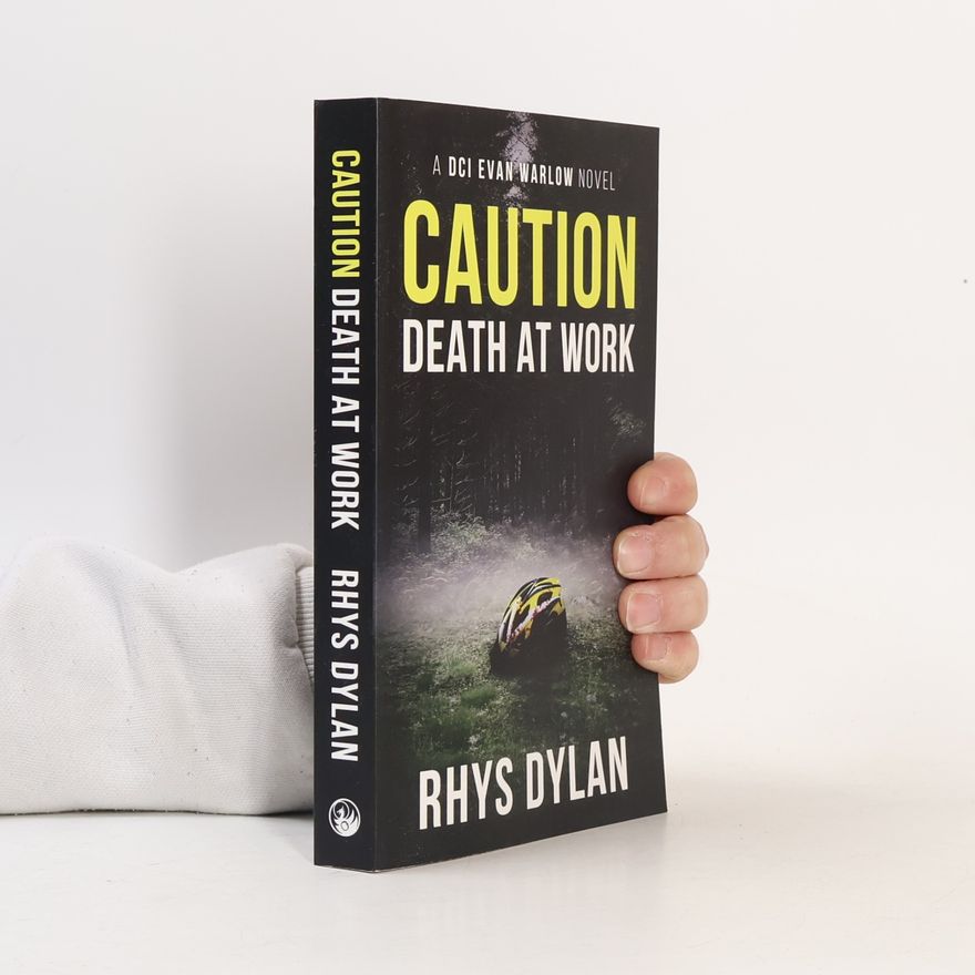 Rhys Dylan DCI Evan Warlow: Caution