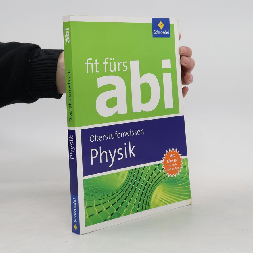 Dirk Kähler Physik Oberstufenwissen