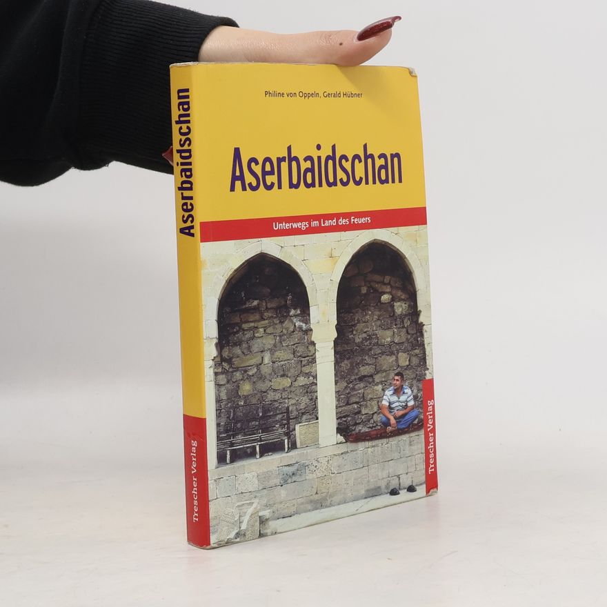 Philine von Oppeln Aserbaidschan