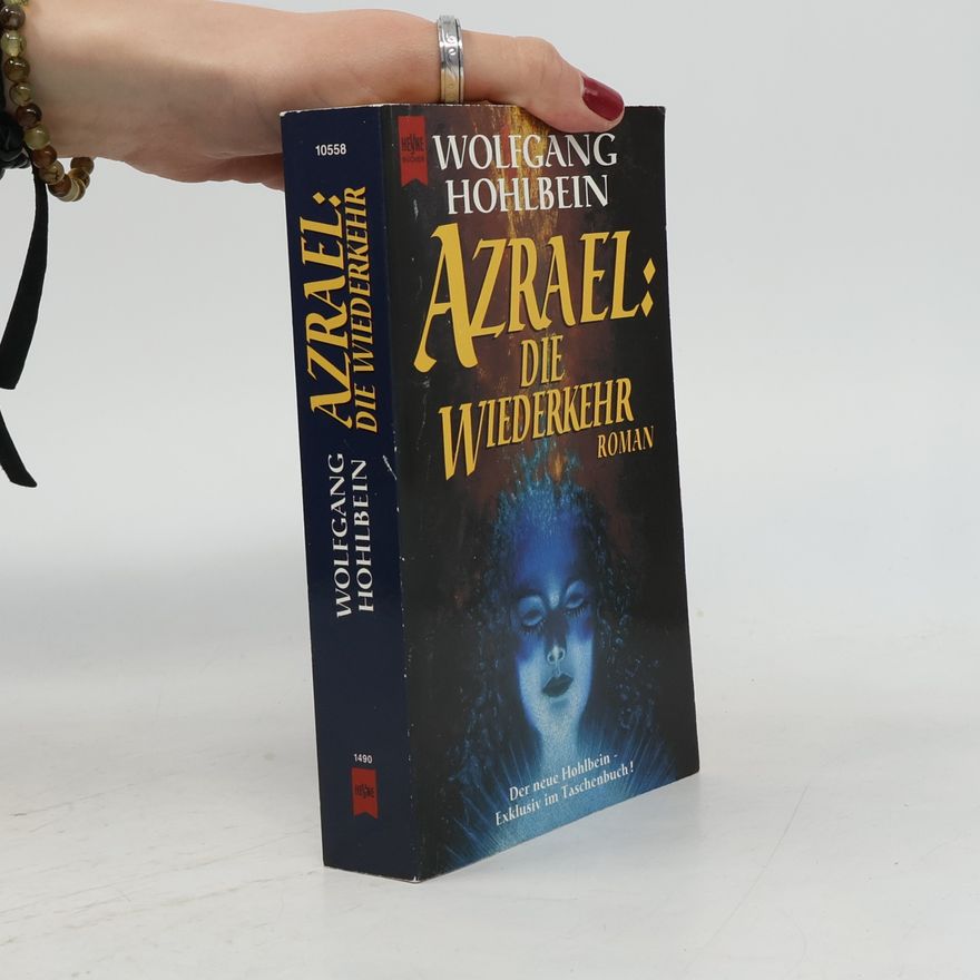 Wolfgang Hohlbein Azrael: Die Wiederkehr