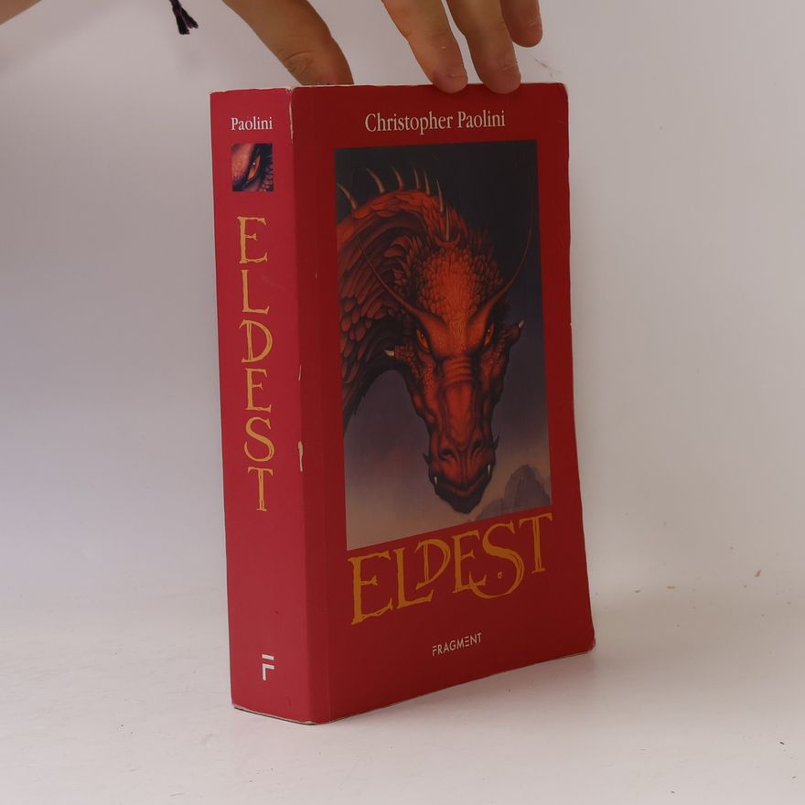 Christopher Paolini Eldest