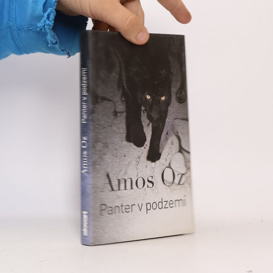Amos Oz Panter v podzemí