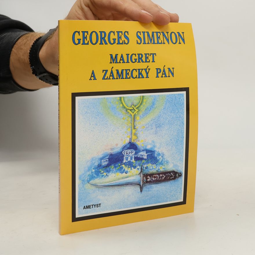 Georges Simenon Maigret a zámecký pán