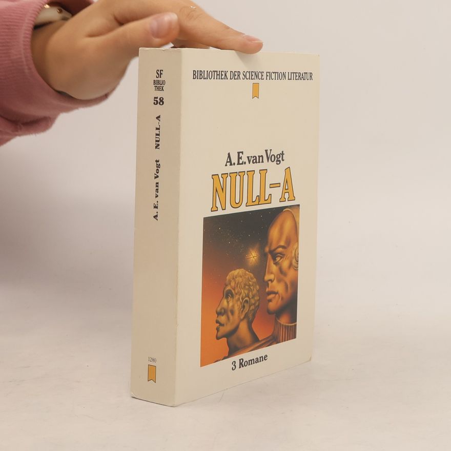 A. E. van Vogt Null-A