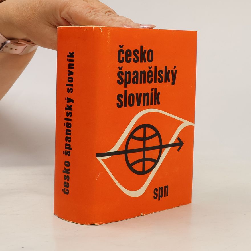 Josef Dubský Česko-španělský slovník